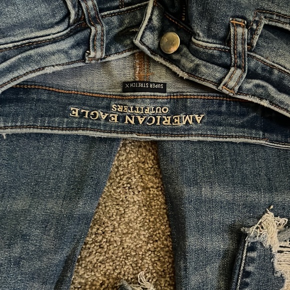 American eagle stretch regular four - Picture 4 of 4